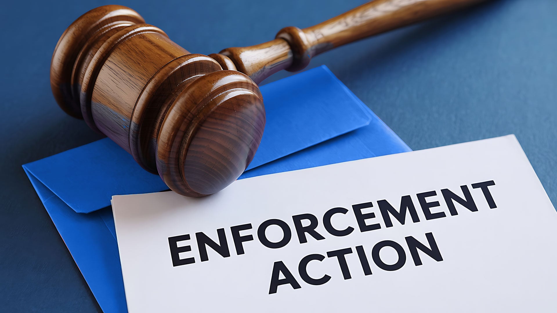 Enforcement Actions