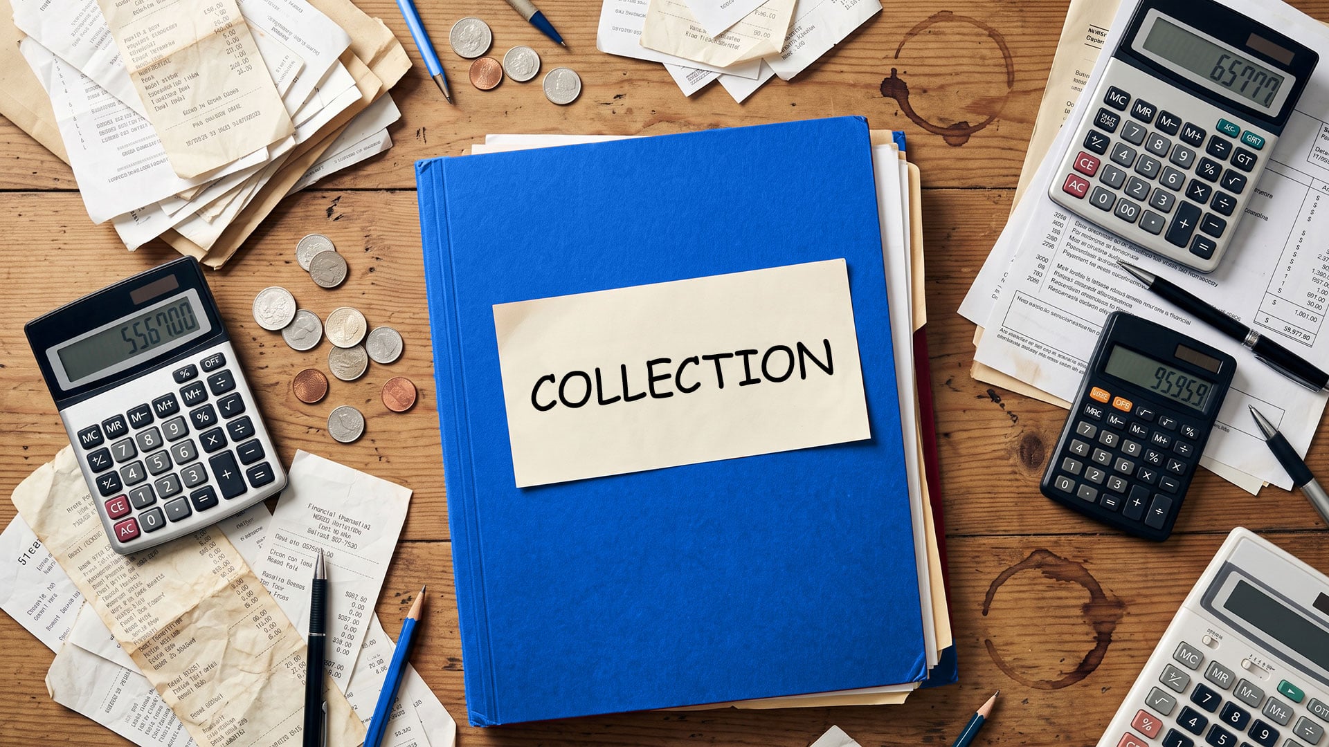 Collection Folder